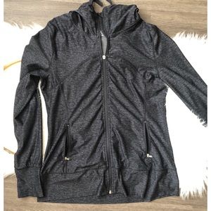 Gap zip up jacket with hoodie ♥️